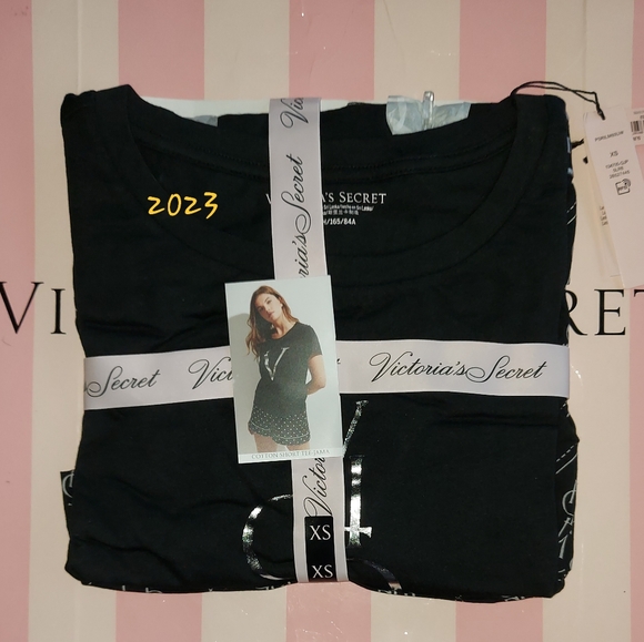 Victoria secret Short Pj set size XS NWT - Picture 6 of 13